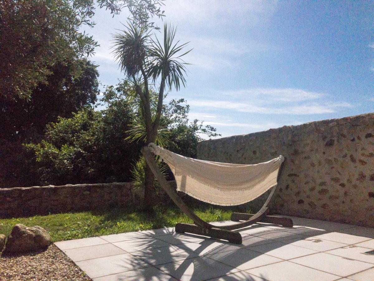Domaine Castell De Bles Bed & Breakfast Saint-Genis-des-Fontaines Exterior photo