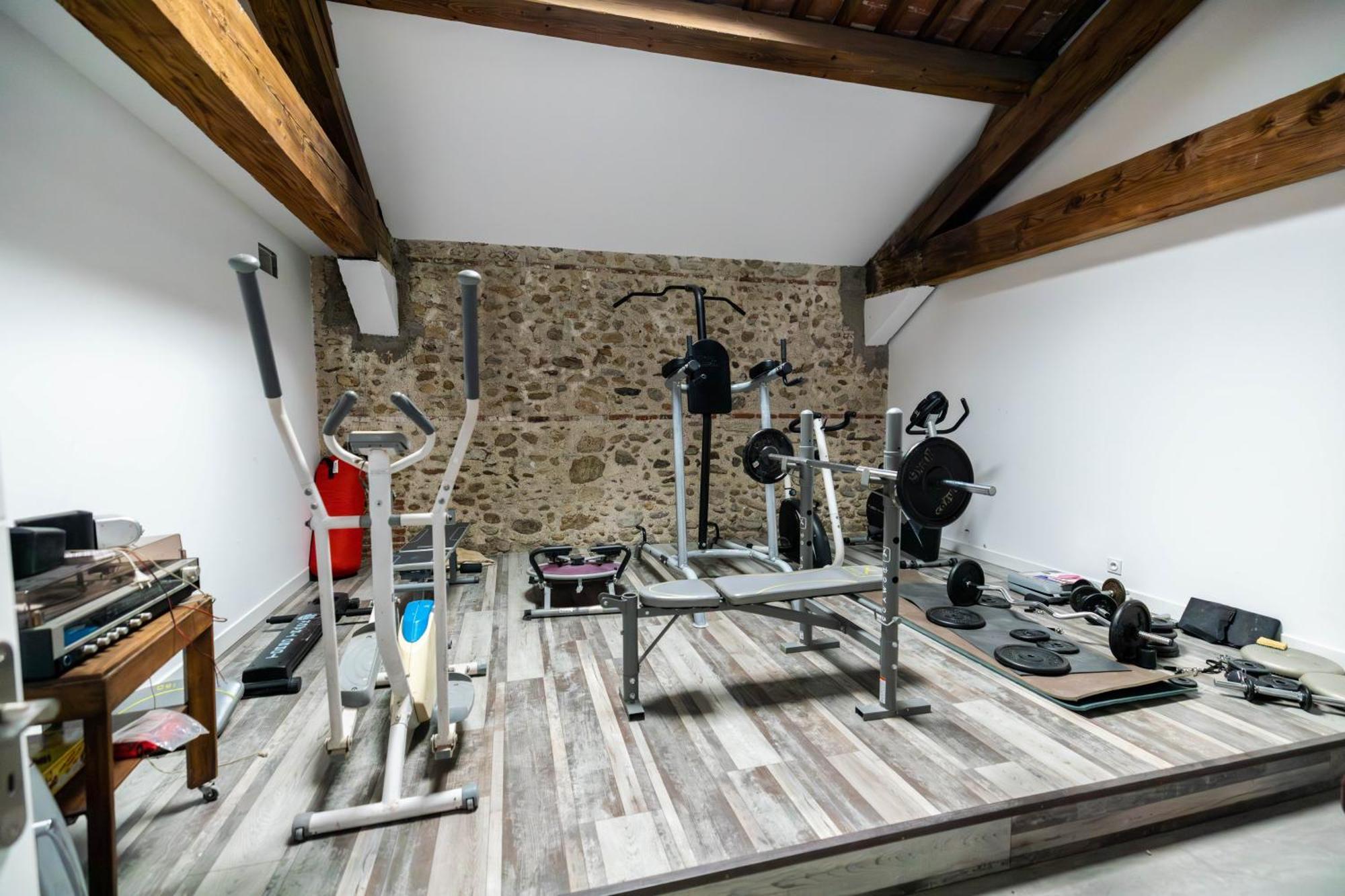 Domaine Castell De Bles Bed & Breakfast Saint-Genis-des-Fontaines Exterior photo