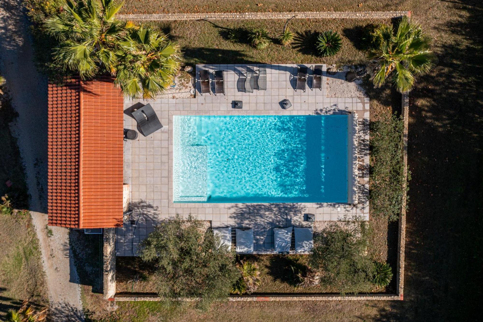 Domaine Castell De Bles Bed & Breakfast Saint-Genis-des-Fontaines Exterior photo