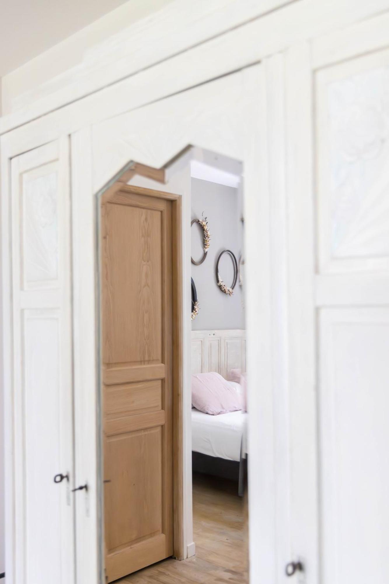 Domaine Castell De Bles Bed & Breakfast Saint-Genis-des-Fontaines Exterior photo